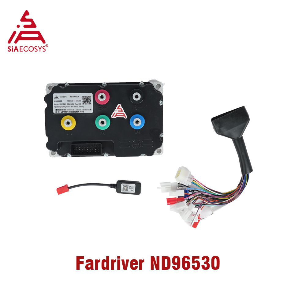 Fardriver ND72530/ND96530 คอนโ - Programmable Bldc Motor Controller 96V บทวิจารณ์และราคา