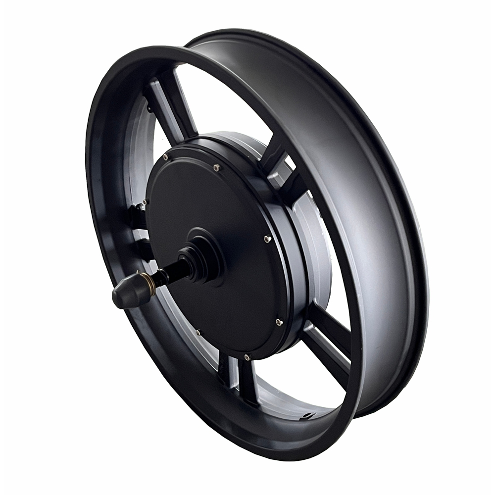 NBP 20 นิ้ว 48-72v 2000W 170/1 - 72V 5000W Hub Motor Kit บทวิจารณ์และราคา