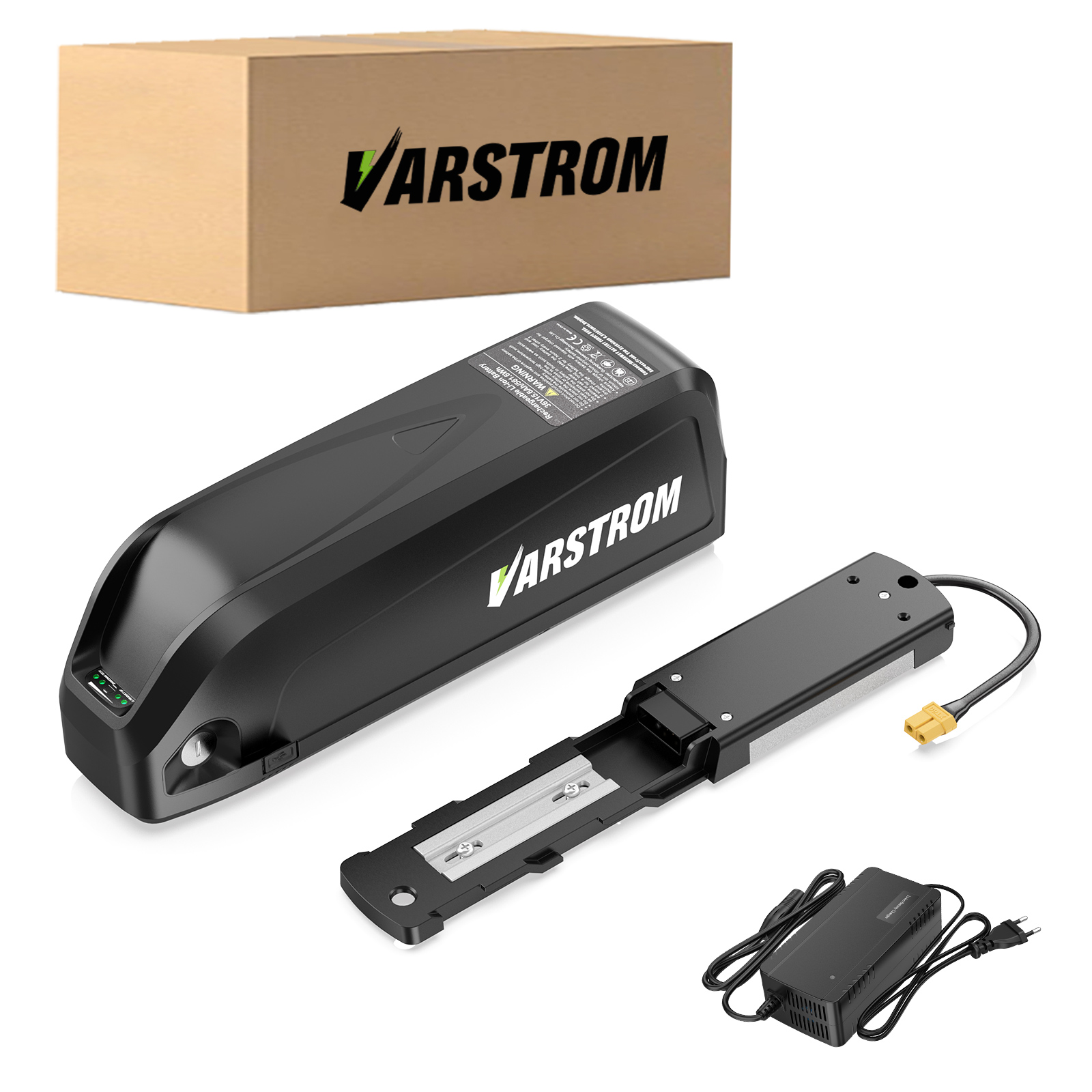 แบตเตอรี่จักรยานไฟฟ้า Hai-long - Ebike Battery 48V 20Ah Hailong บทวิจารณ์และราคา