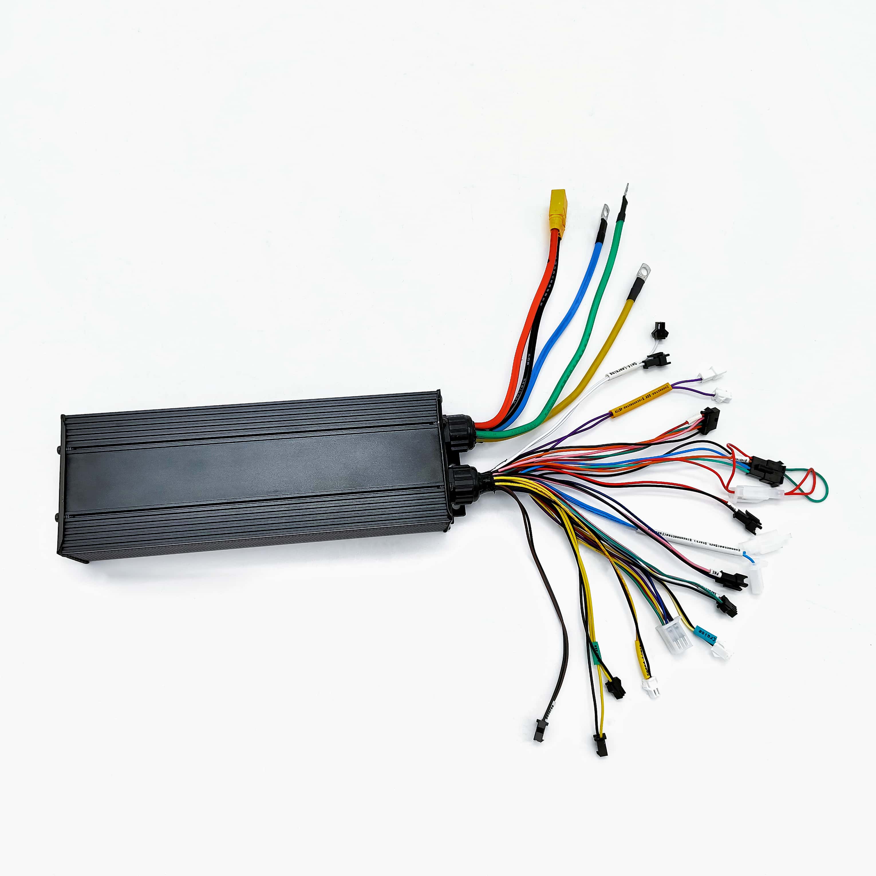 จักรยานไฟฟ้าอีไบค์ 48V-72V 200 - Ebike Conversion Kit 72V 3000W บทวิจารณ์และราคา