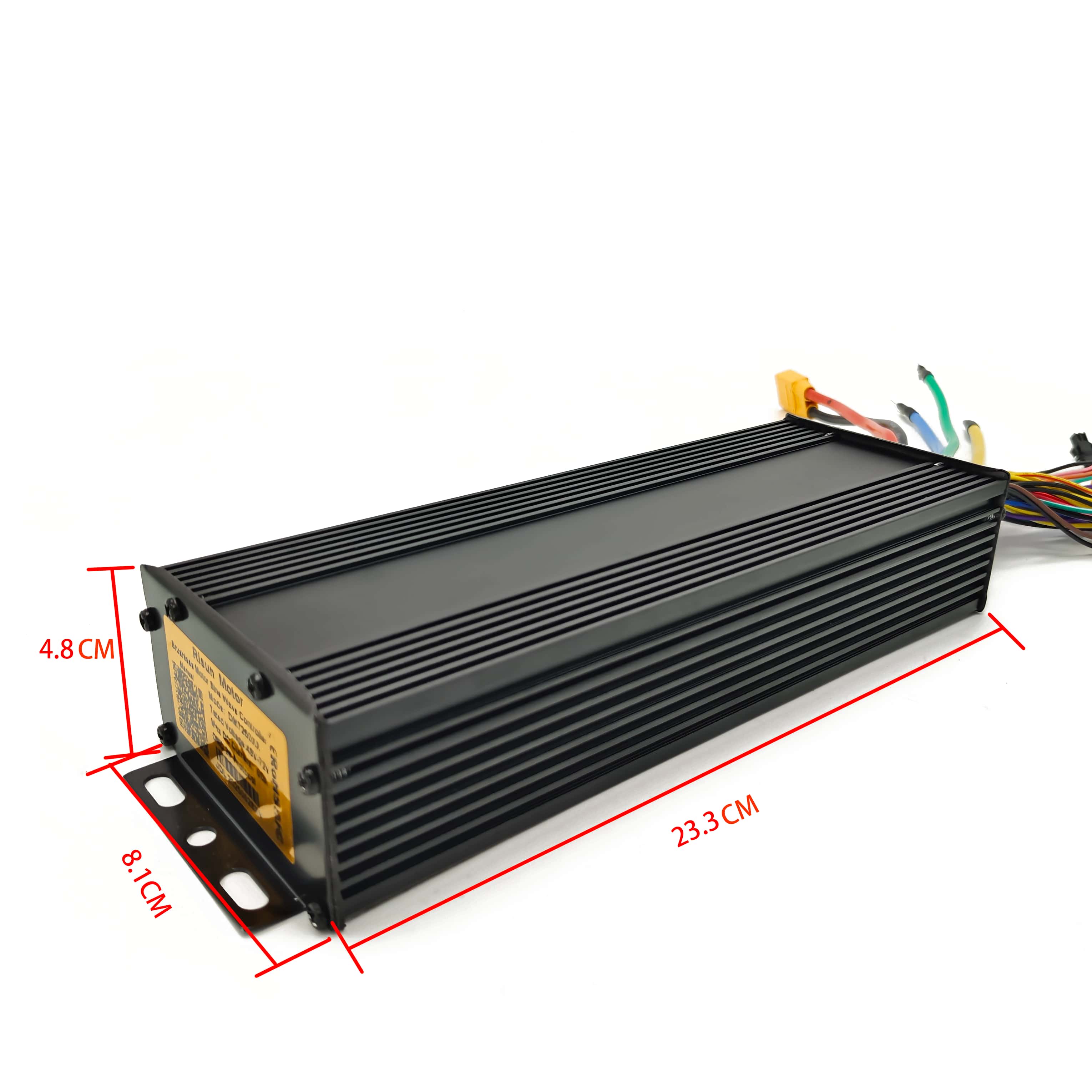 จักรยานไฟฟ้าอีไบค์ 48V-72V 200 - Ebike Conversion Kit 72V 3000W บทวิจารณ์และราคา