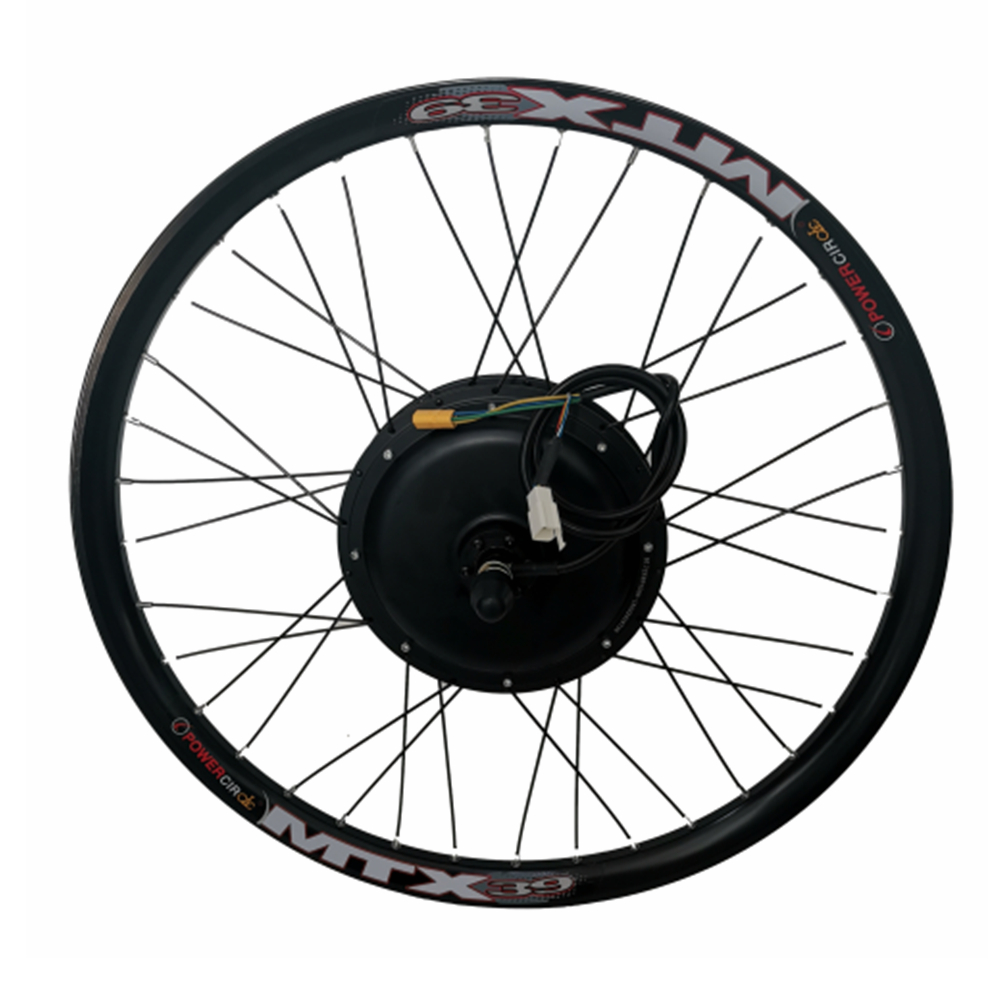 NBpower 48 V-72 V 2000W 3000W  - 72V 5000W Hub Motor Kit บทวิจารณ์และราคา