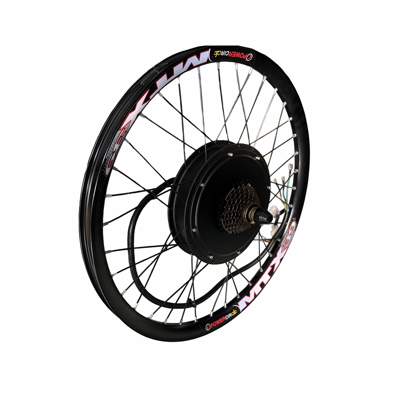 NBpower 48 V-72 V 2000W 3000W  - 72V 5000W Hub Motor Kit บทวิจารณ์และราคา