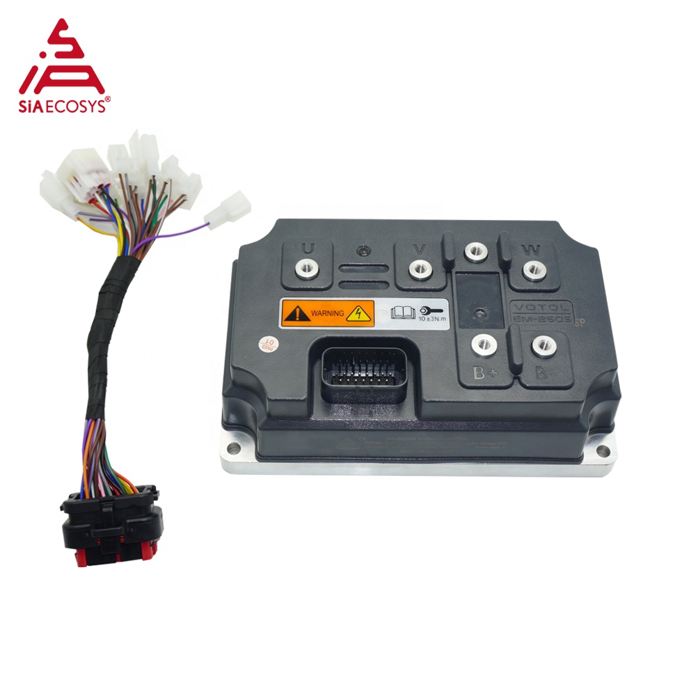 Votol EM260SGTP-CAN-96V คอนโทร - Programmable Bldc Motor Controller 96V บทวิจารณ์และราคา